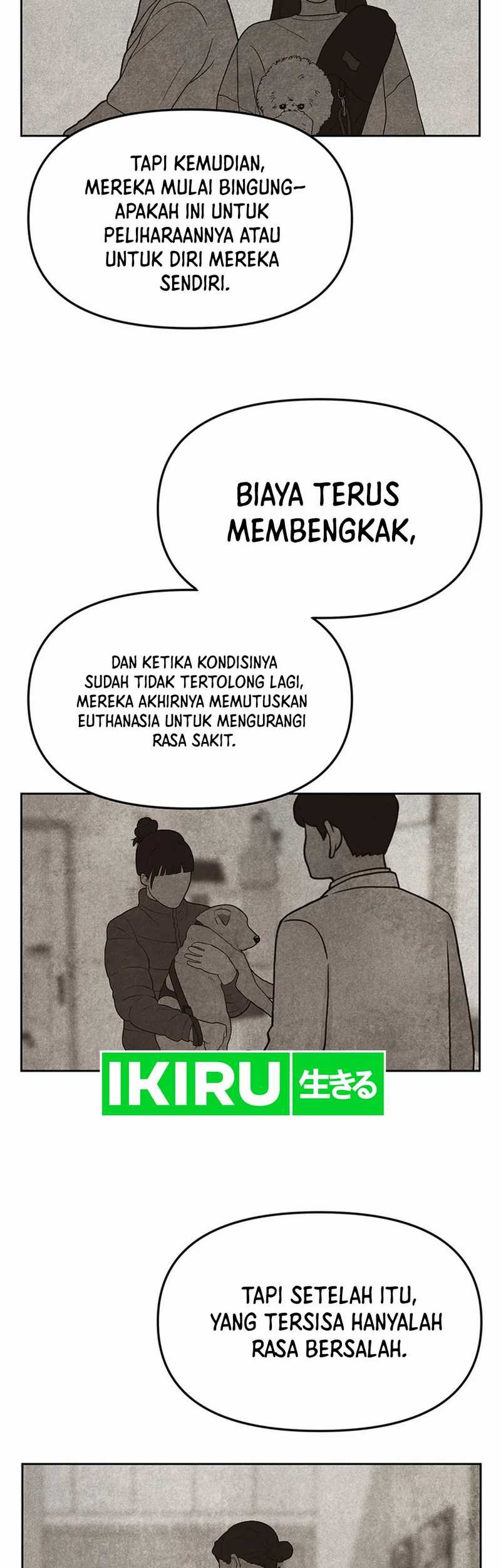 Rainbow Bridge Watchman Chapter 131 Gambar 4