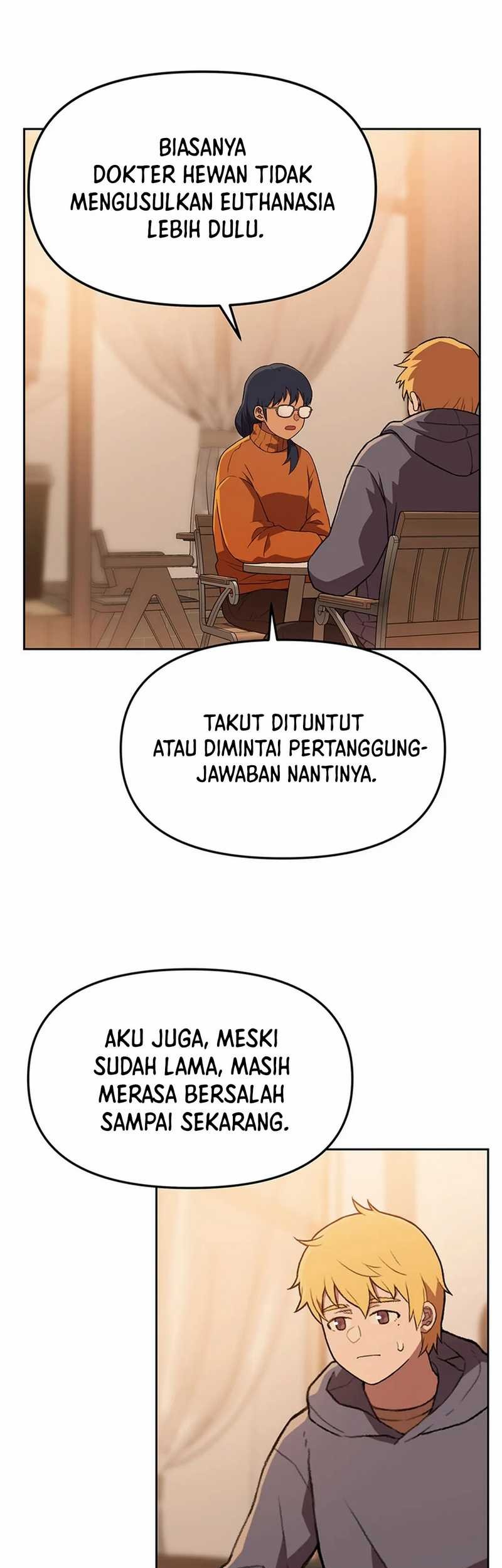 Rainbow Bridge Watchman Chapter 131 Gambar 6