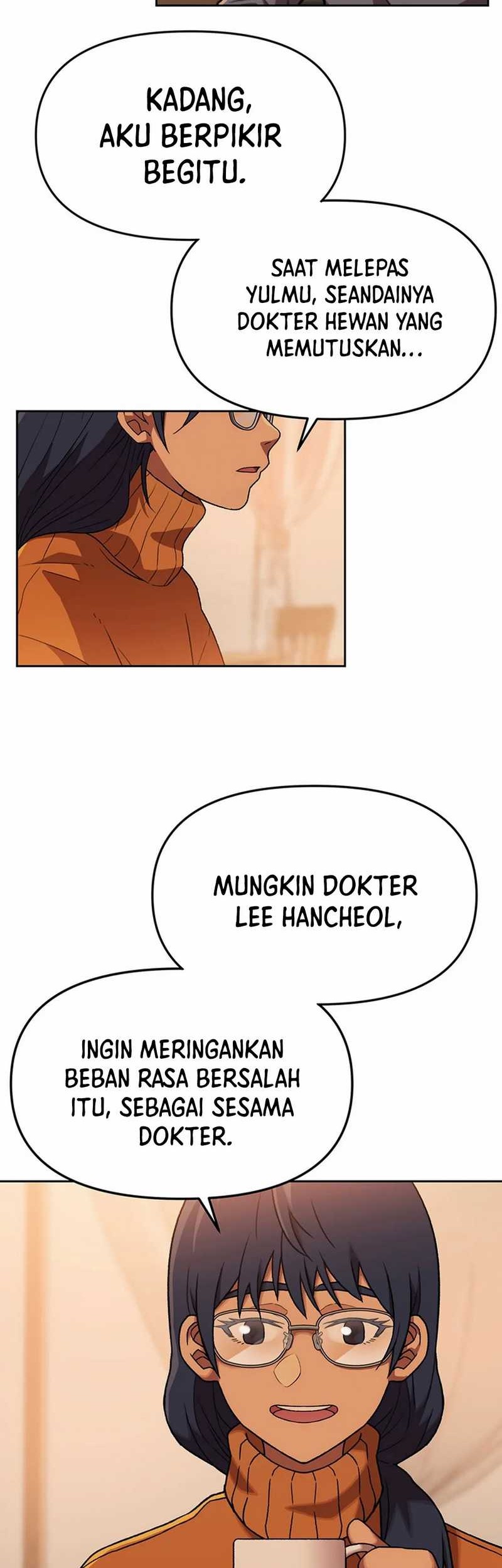 Rainbow Bridge Watchman Chapter 131 Gambar 7