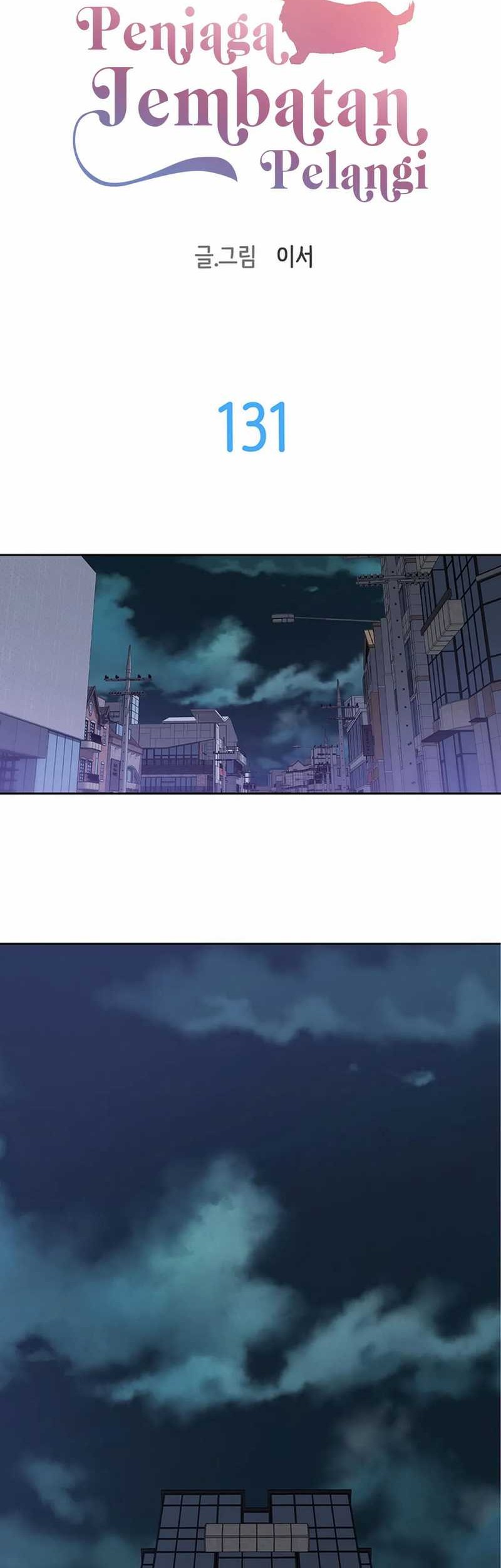 Rainbow Bridge Watchman Chapter 131 Gambar 9