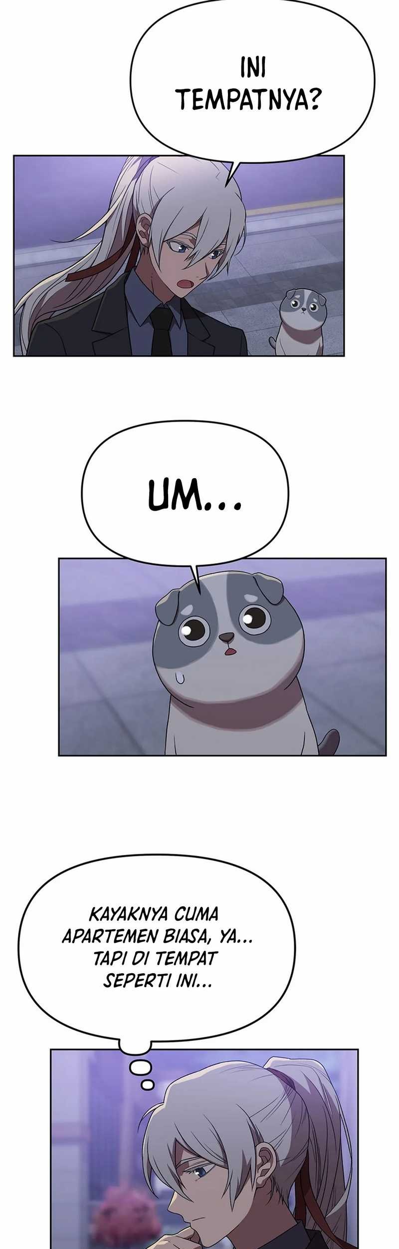 Rainbow Bridge Watchman Chapter 131 Gambar 11