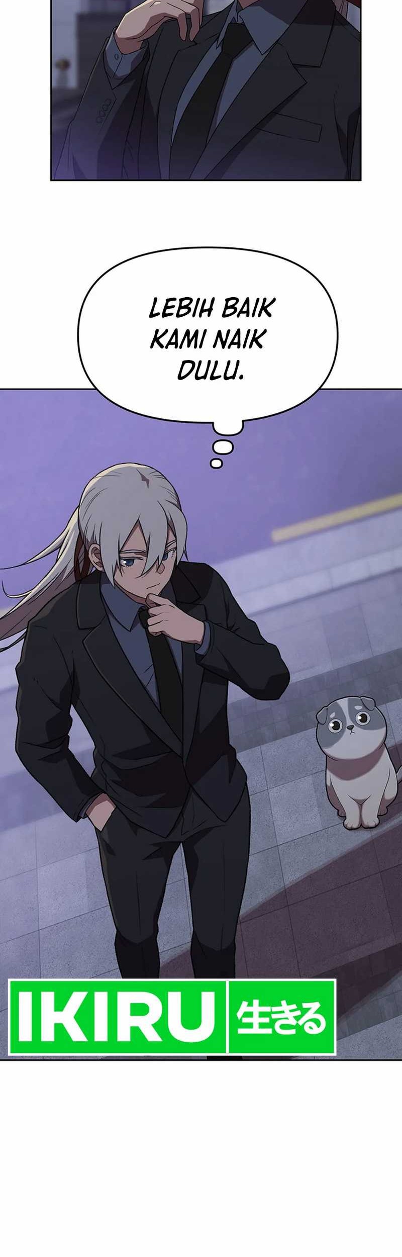 Rainbow Bridge Watchman Chapter 131 Gambar 12