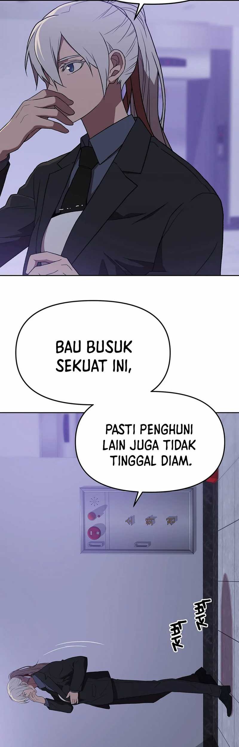 Rainbow Bridge Watchman Chapter 131 Gambar 18