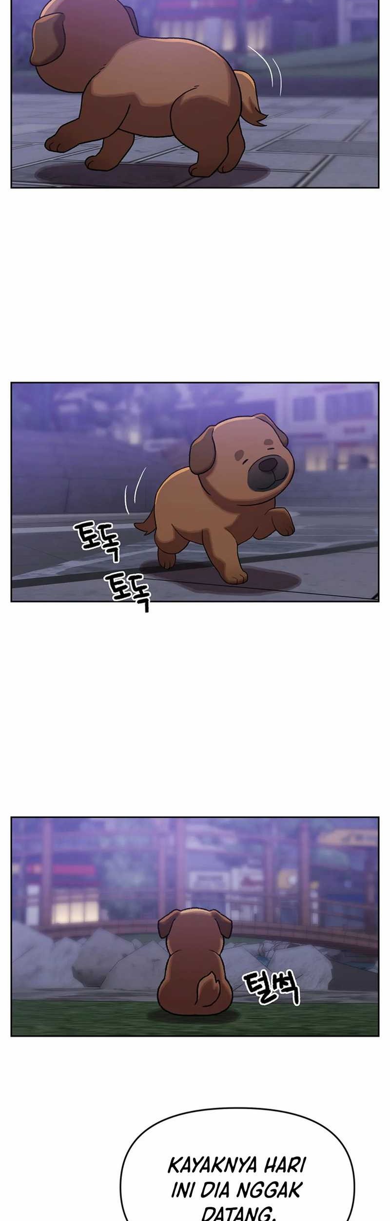 Rainbow Bridge Watchman Chapter 131 Gambar 23