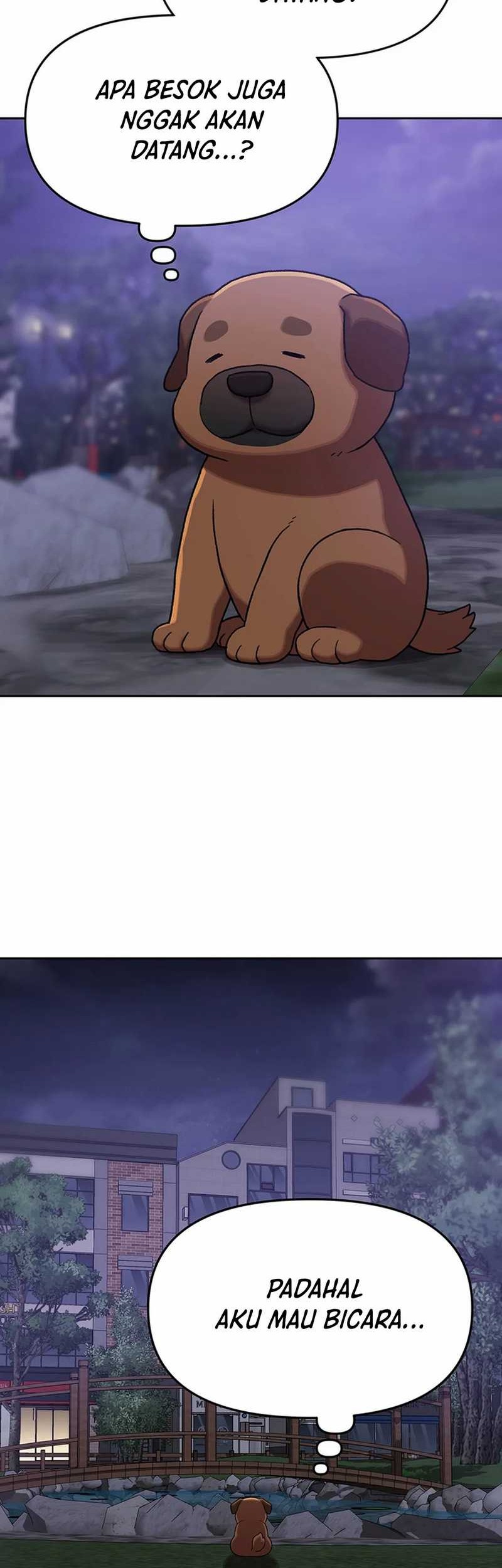 Rainbow Bridge Watchman Chapter 131 Gambar 24