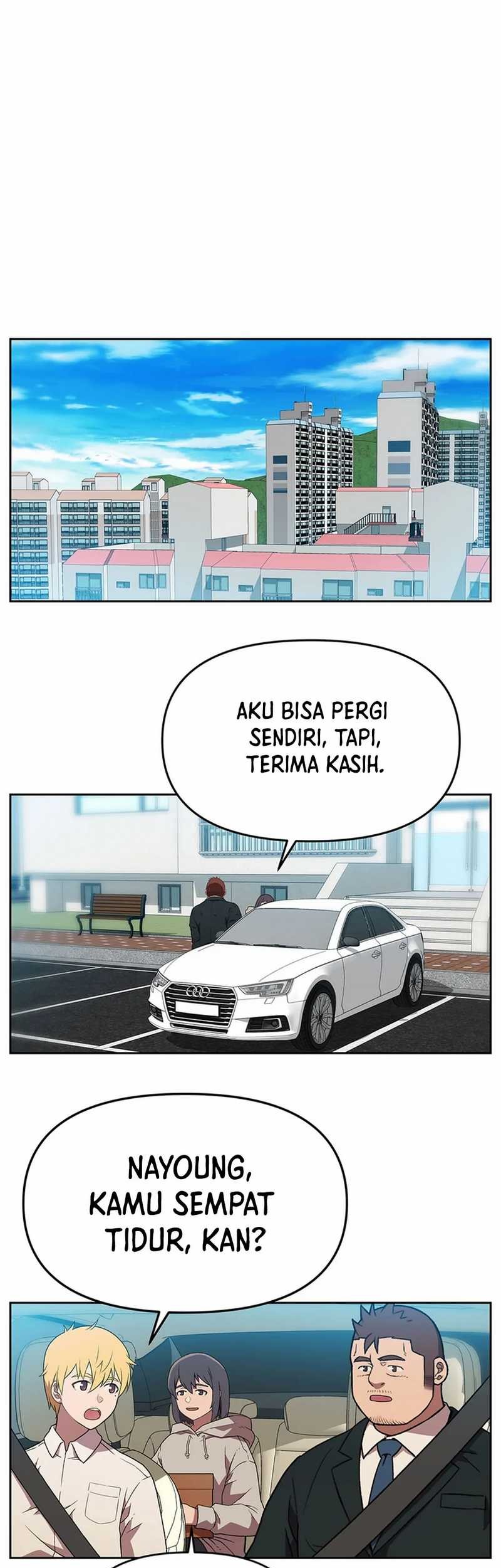 Rainbow Bridge Watchman Chapter 131 Gambar 26