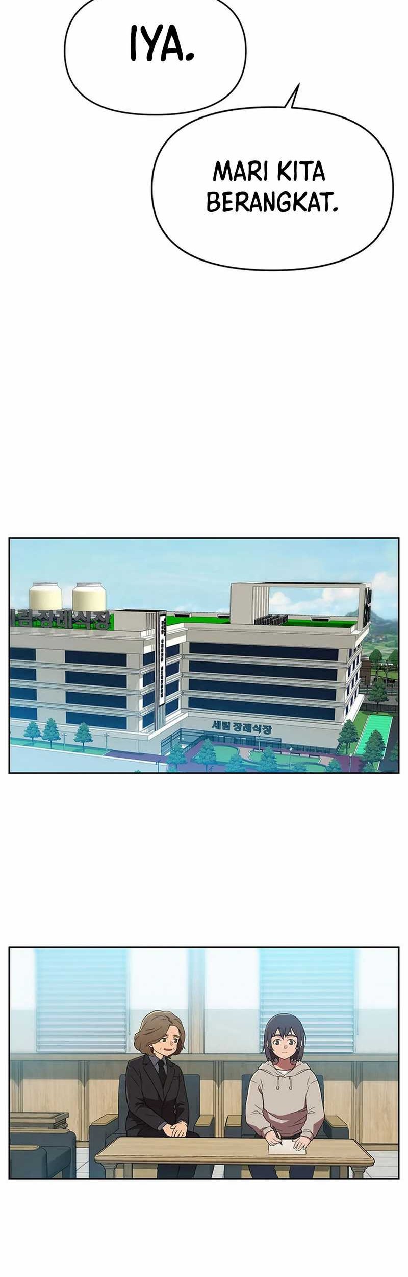 Rainbow Bridge Watchman Chapter 131 Gambar 27