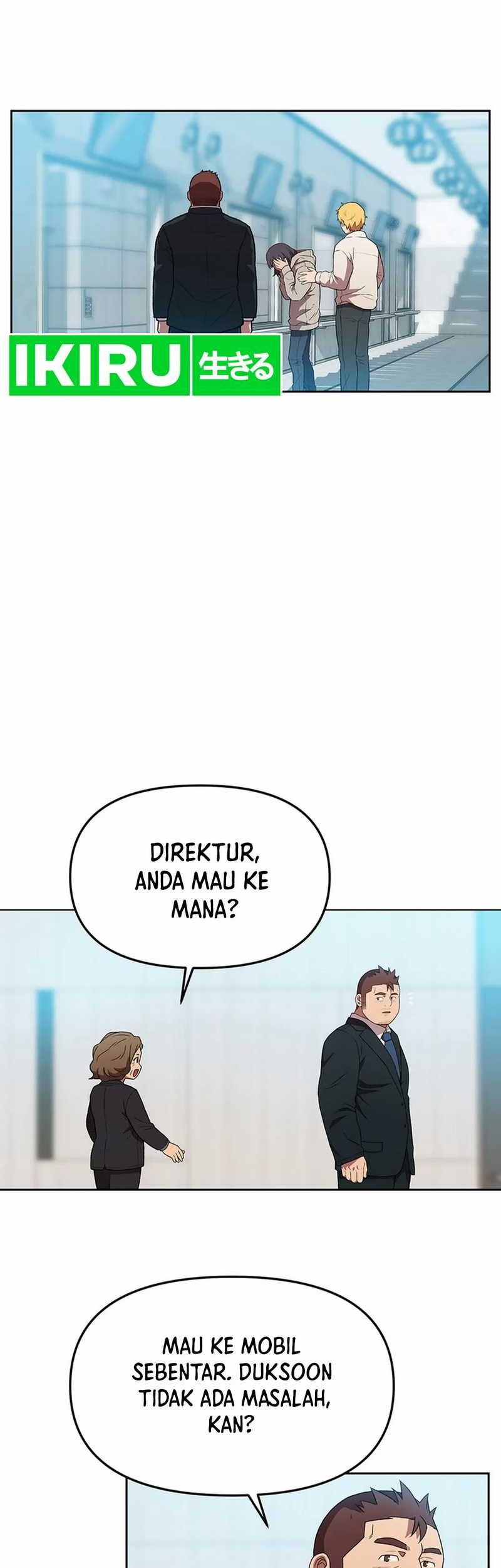 Rainbow Bridge Watchman Chapter 131 Gambar 28