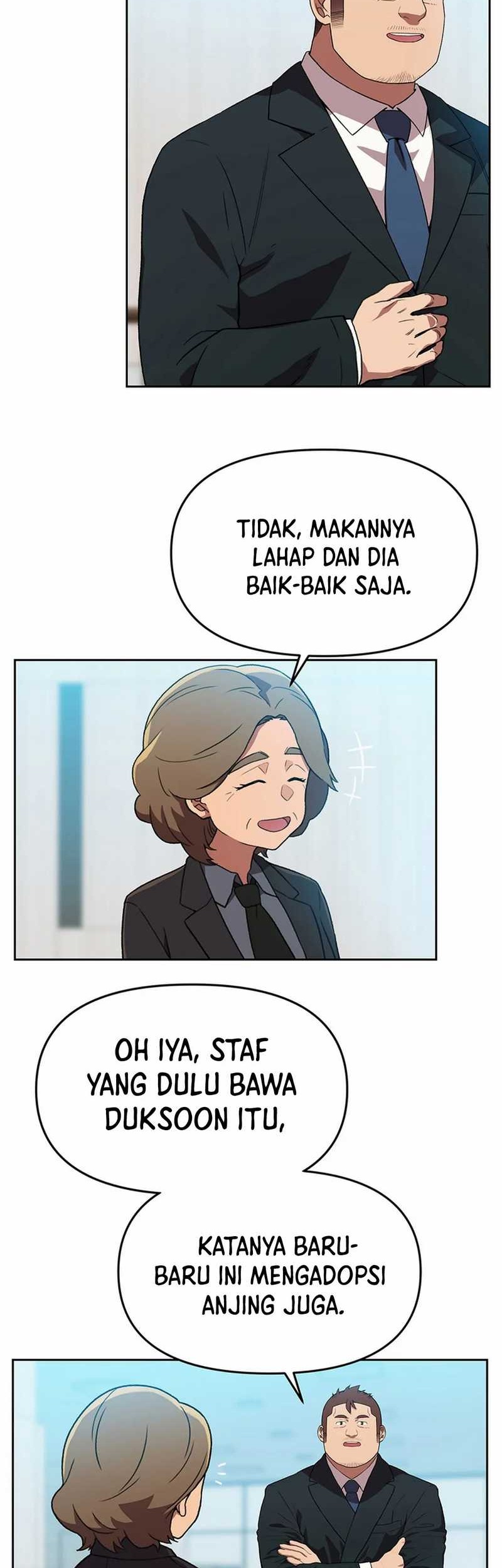 Rainbow Bridge Watchman Chapter 131 Gambar 29