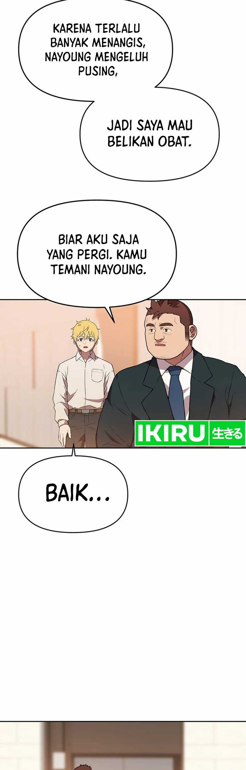 Rainbow Bridge Watchman Chapter 131 Gambar 33