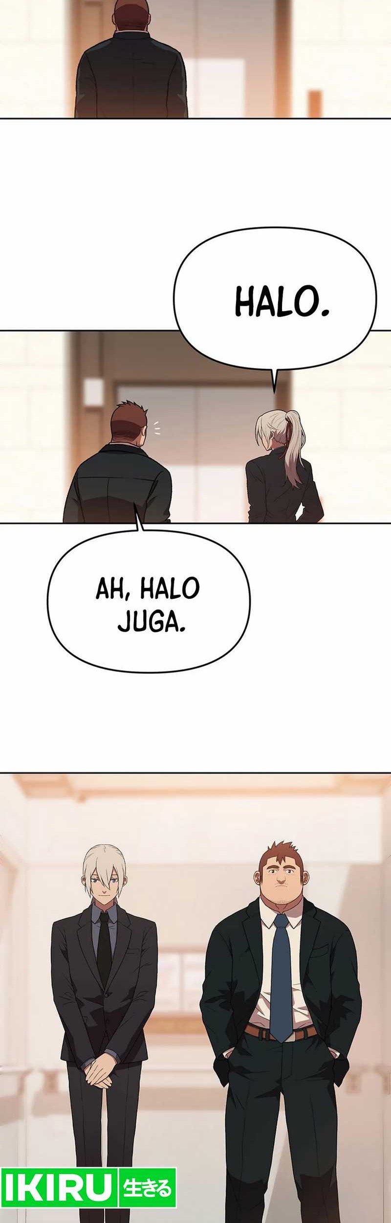 Rainbow Bridge Watchman Chapter 131 Gambar 34