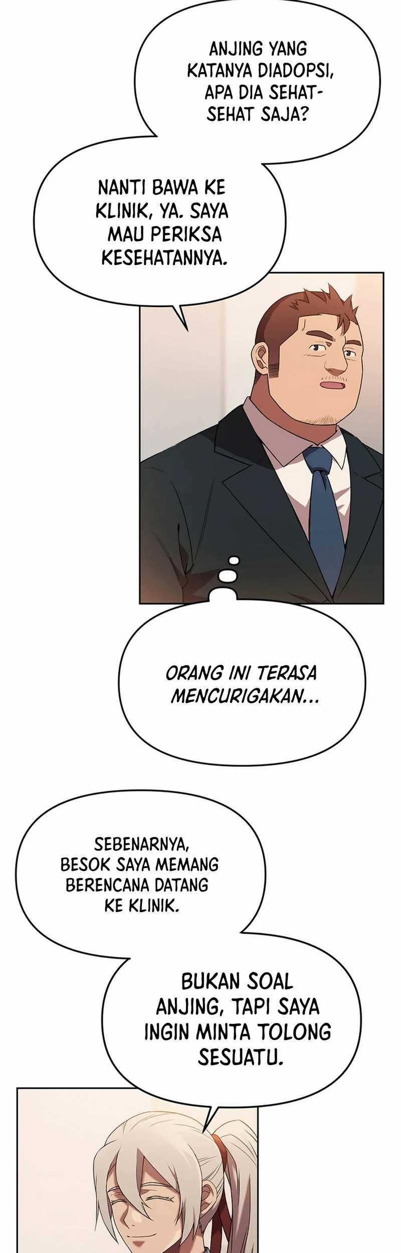 Rainbow Bridge Watchman Chapter 131 Gambar 36