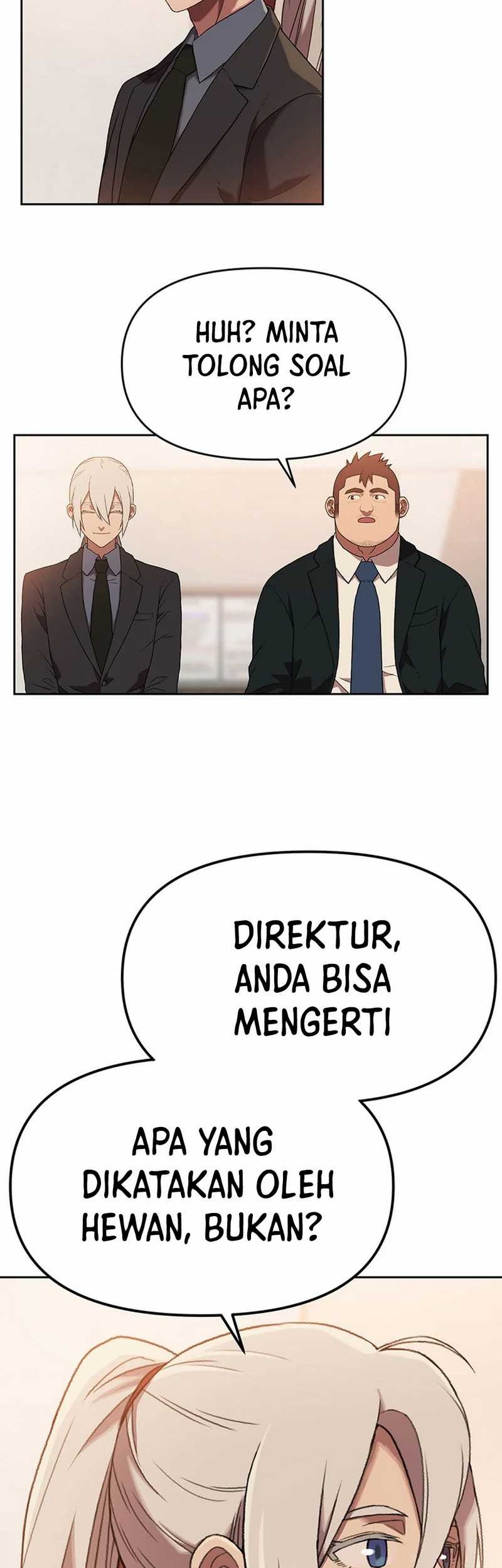 Rainbow Bridge Watchman Chapter 131 Gambar 37