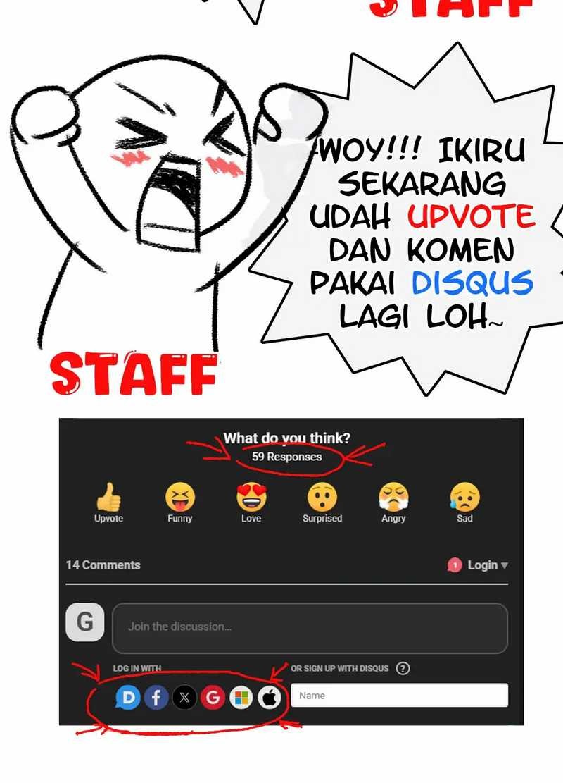 Rainbow Bridge Watchman Chapter 131 Gambar 40