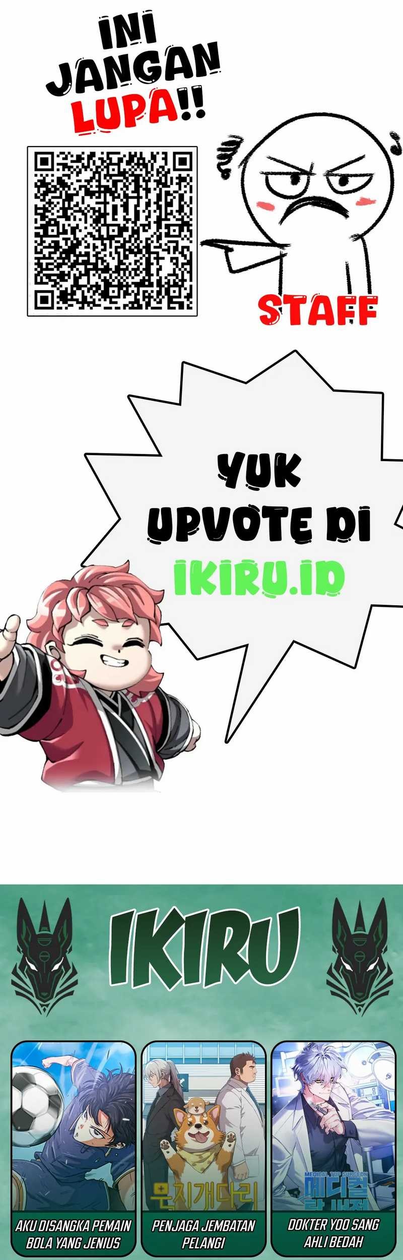 Rainbow Bridge Watchman Chapter 131 Gambar 41