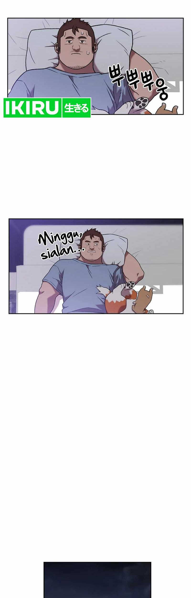 Rainbow Bridge Watchman Chapter 132 Gambar 19