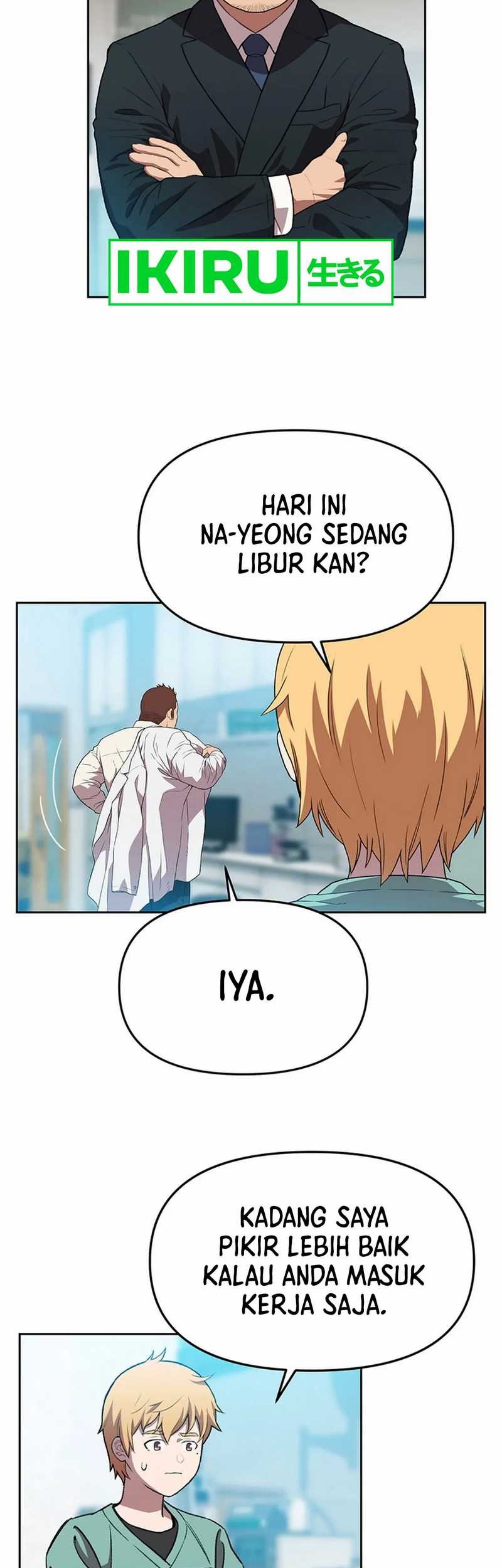 Rainbow Bridge Watchman Chapter 133 Gambar 3