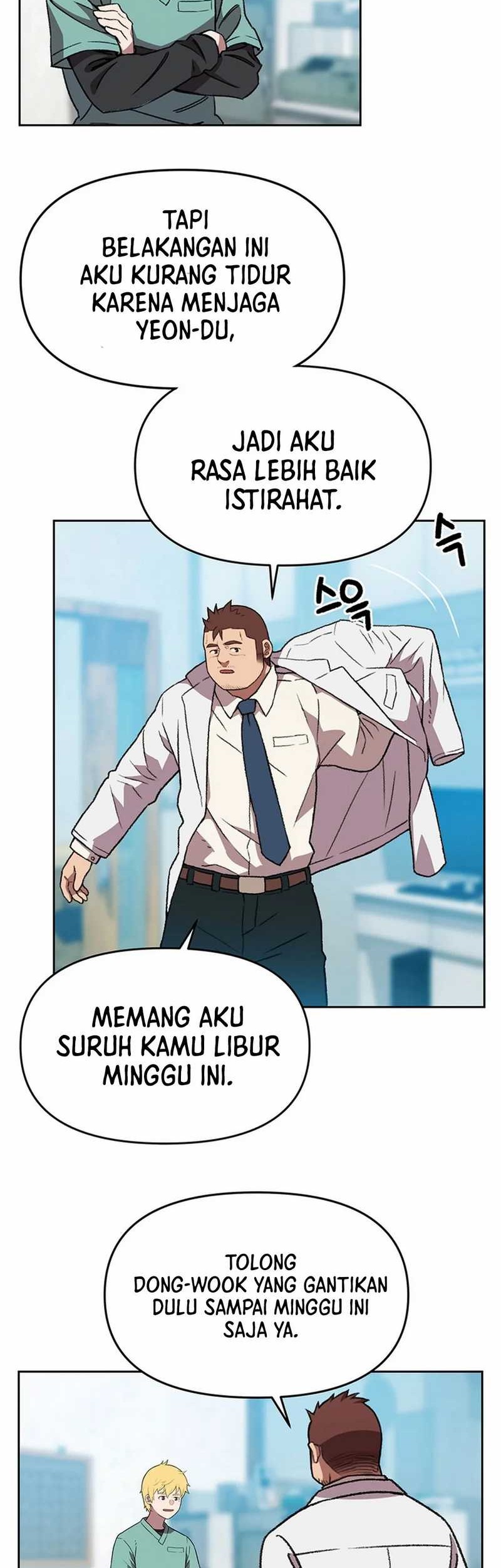 Rainbow Bridge Watchman Chapter 133 Gambar 4