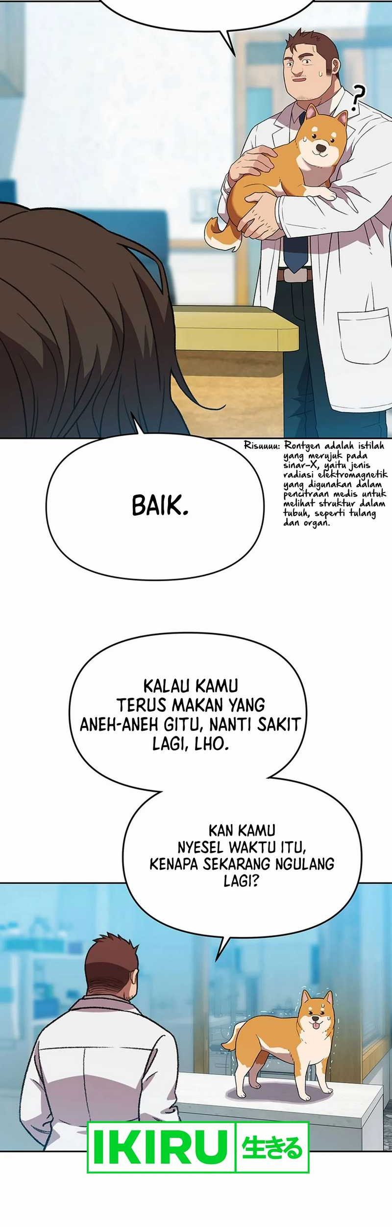 Rainbow Bridge Watchman Chapter 133 Gambar 13