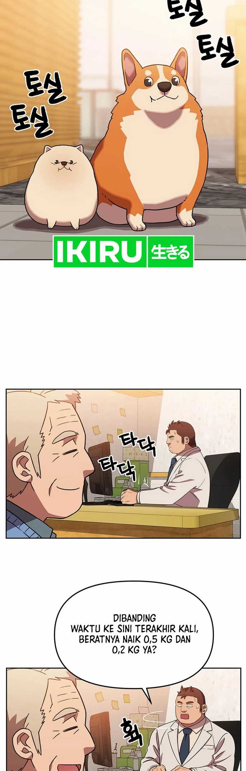 Rainbow Bridge Watchman Chapter 133 Gambar 17