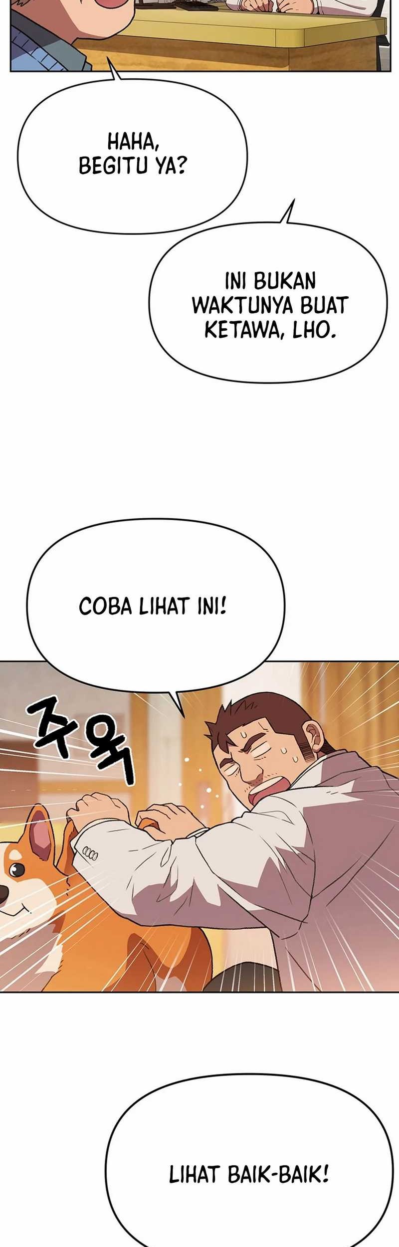 Rainbow Bridge Watchman Chapter 133 Gambar 18