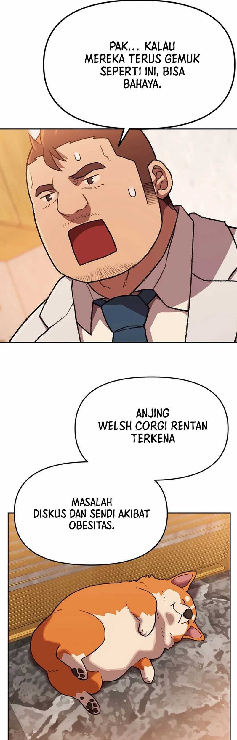 Rainbow Bridge Watchman Chapter 133 Gambar 21