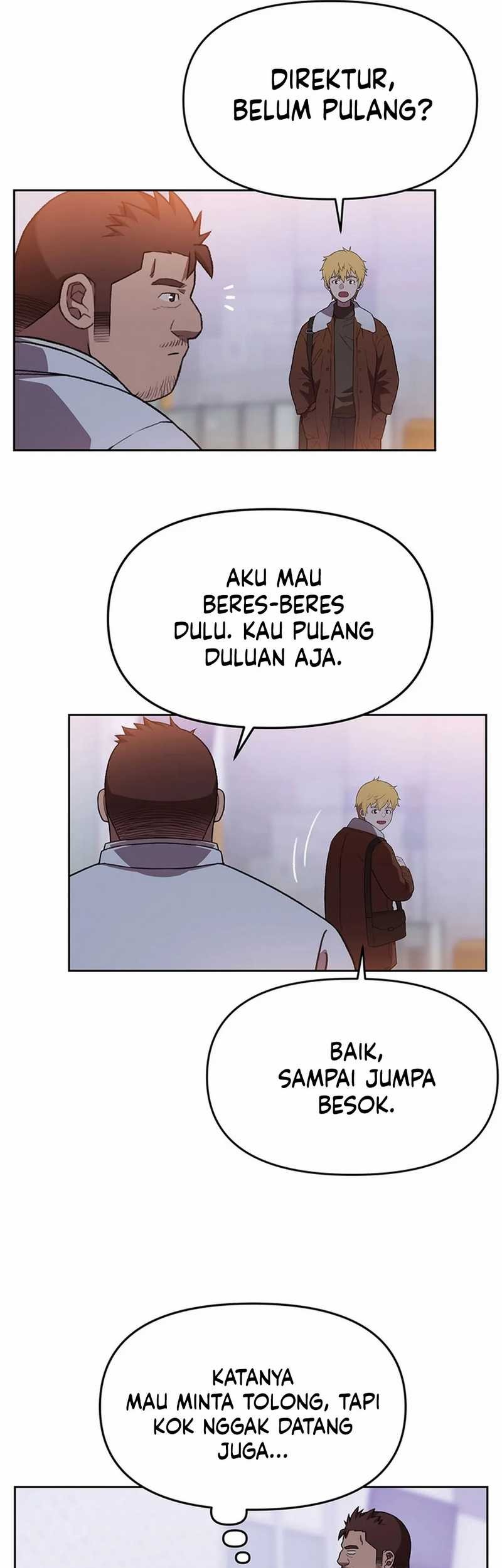 Rainbow Bridge Watchman Chapter 133 Gambar 26