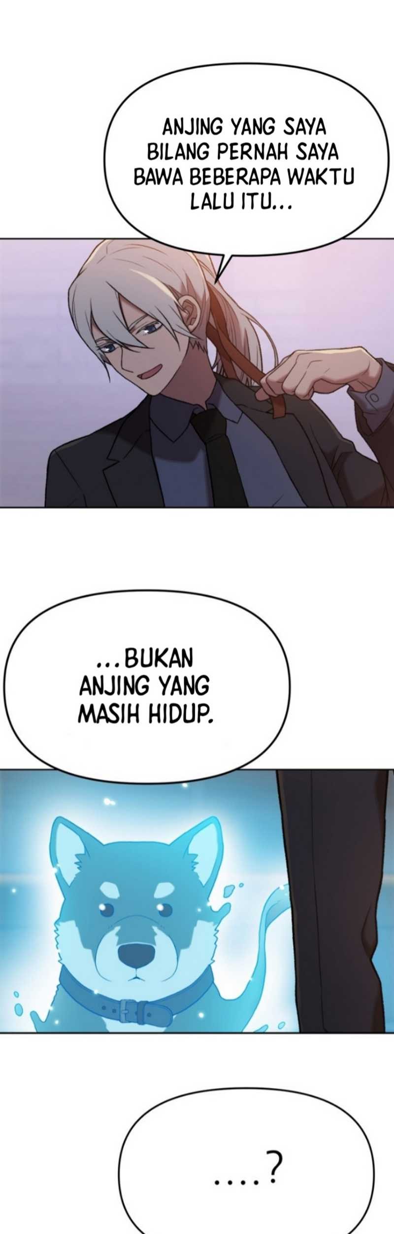Baca Manhwa Rainbow Bridge Watchman Chapter 134 Gambar 2