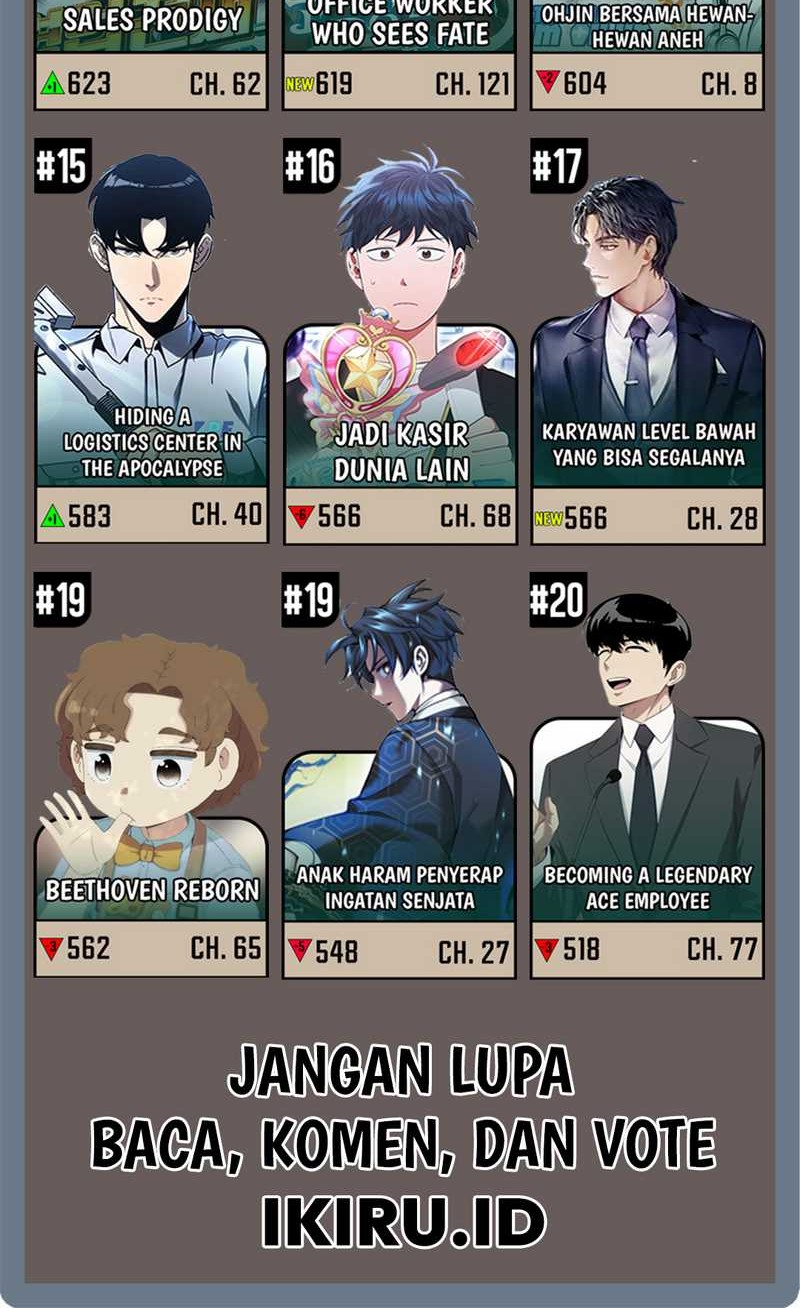 Rainbow Bridge Watchman Chapter 134 Gambar 51