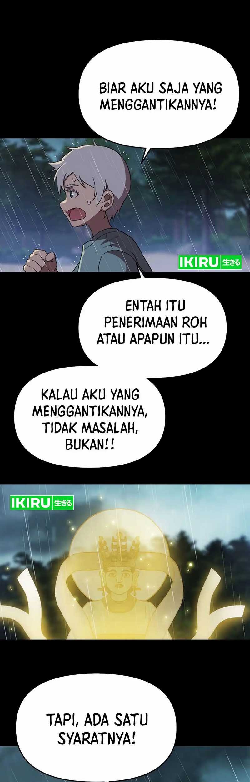 Manhwa Rainbow Bridge Watchman Chapter 136 gambar nomor 2