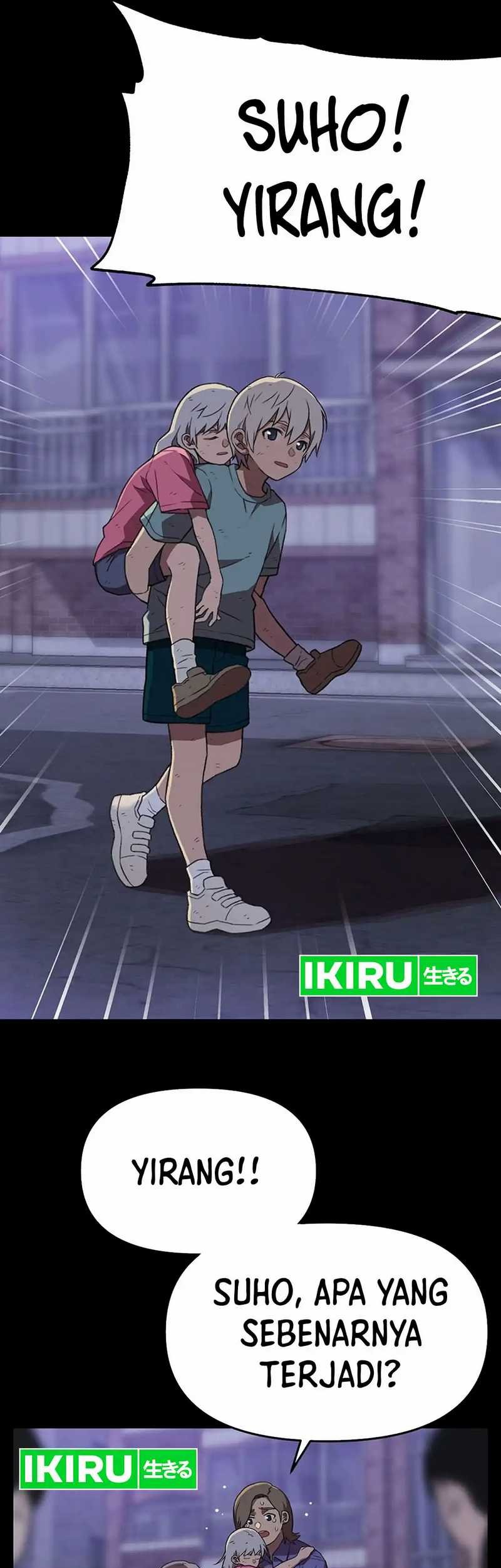 Rainbow Bridge Watchman Chapter 136 Gambar 7