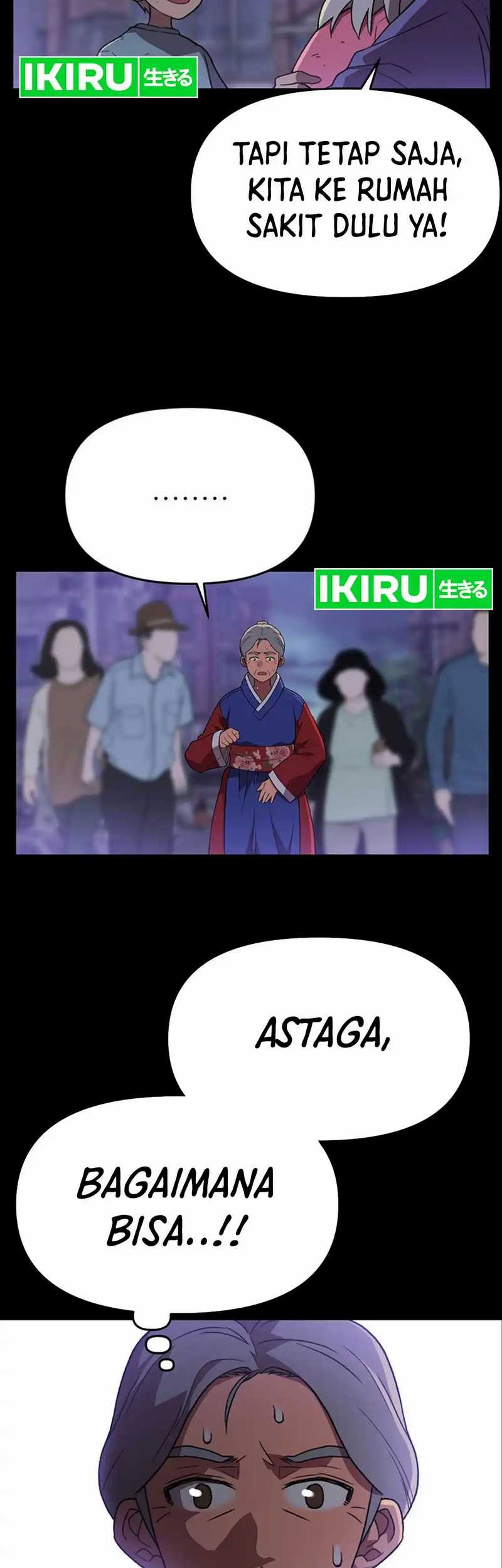 Rainbow Bridge Watchman Chapter 136 Gambar 9