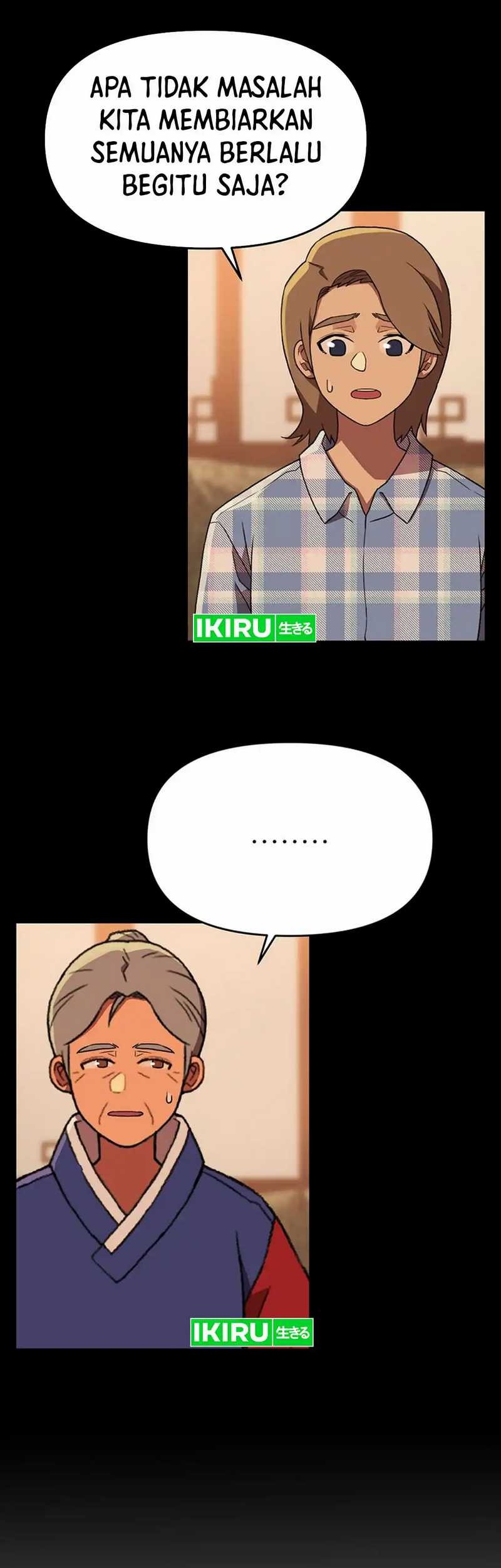 Rainbow Bridge Watchman Chapter 136 Gambar 14