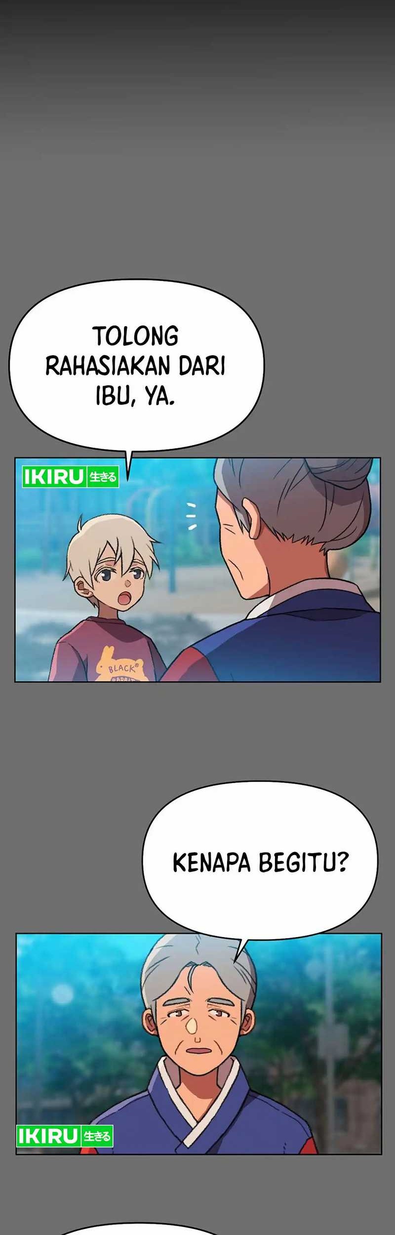 Rainbow Bridge Watchman Chapter 136 Gambar 15