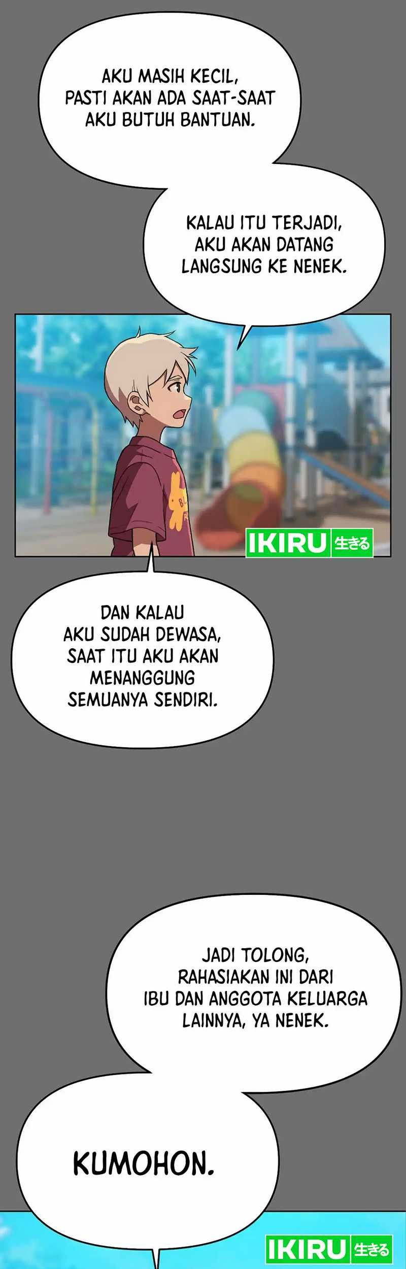 Rainbow Bridge Watchman Chapter 136 Gambar 17