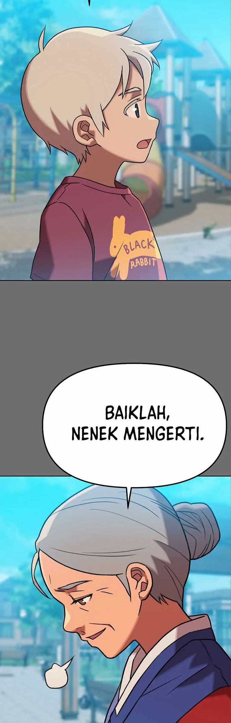 Rainbow Bridge Watchman Chapter 136 Gambar 18