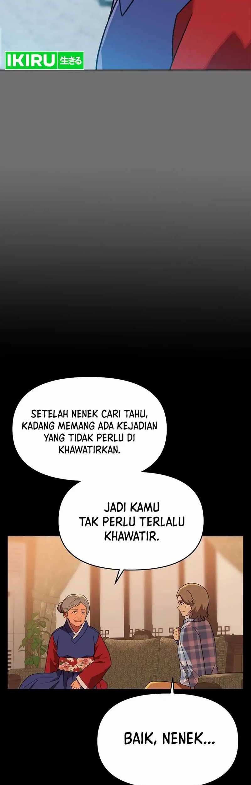 Rainbow Bridge Watchman Chapter 136 Gambar 19