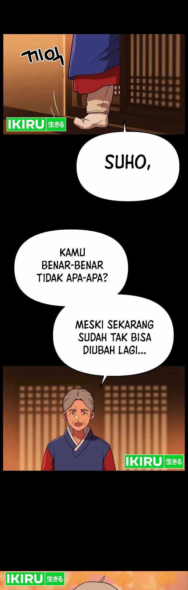 Rainbow Bridge Watchman Chapter 136 Gambar 22