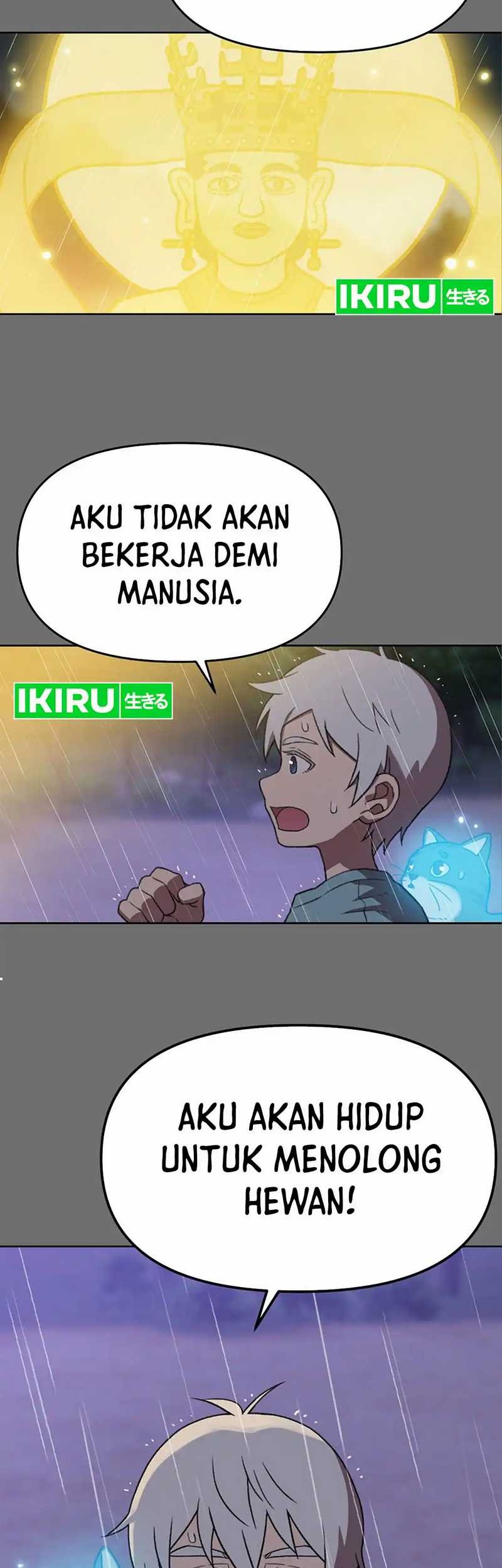 Rainbow Bridge Watchman Chapter 136 Gambar 24