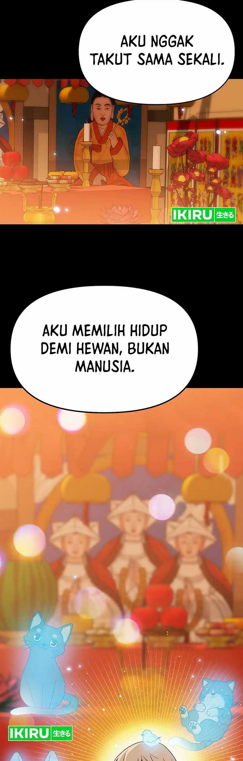 Rainbow Bridge Watchman Chapter 136 Gambar 27