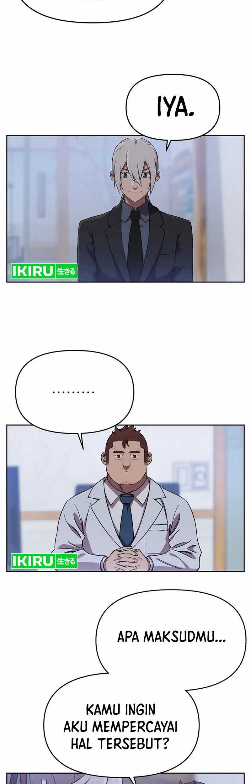 Rainbow Bridge Watchman Chapter 136 Gambar 30