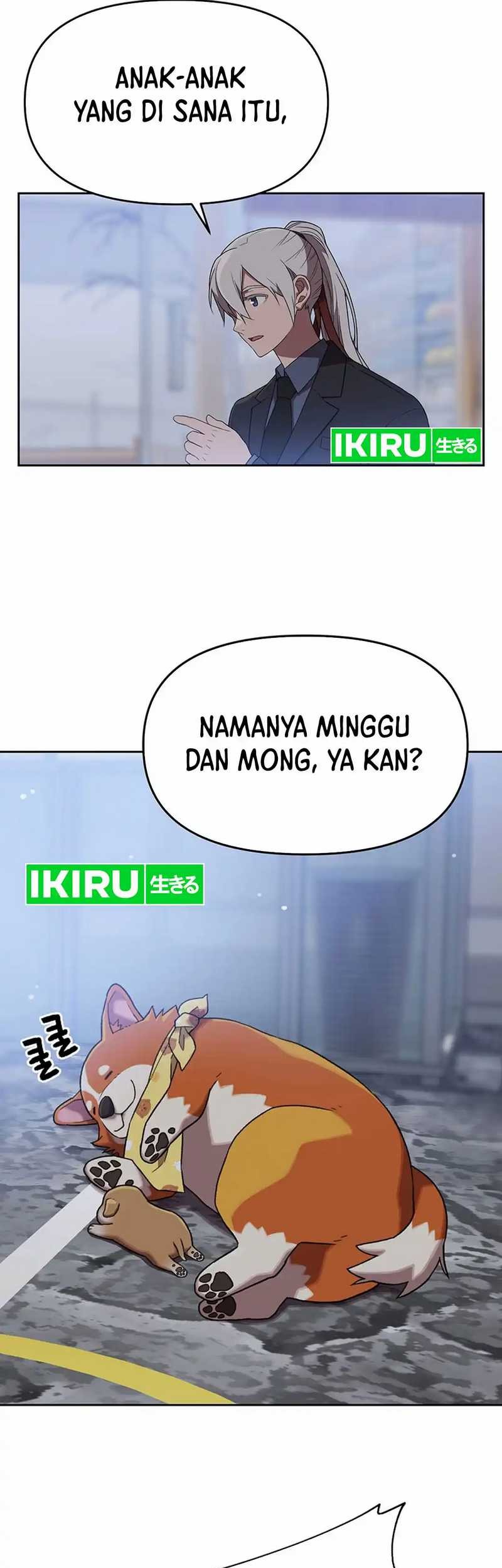 Rainbow Bridge Watchman Chapter 136 Gambar 37