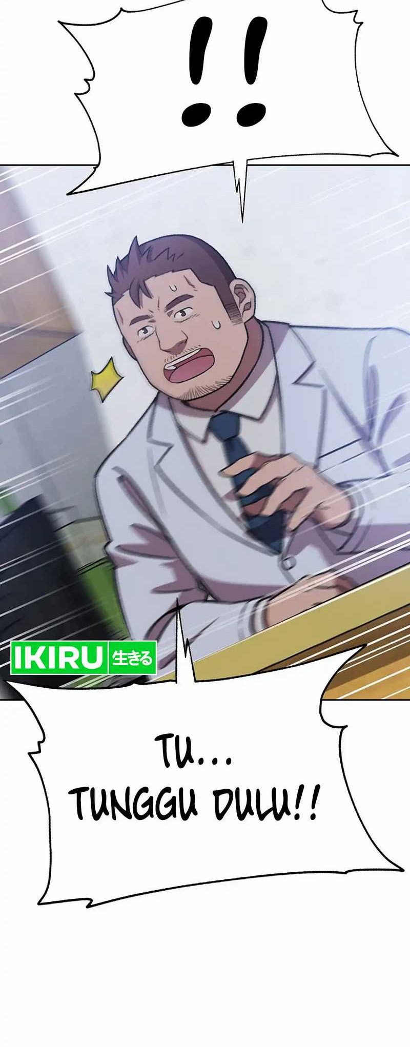 Rainbow Bridge Watchman Chapter 136 Gambar 38