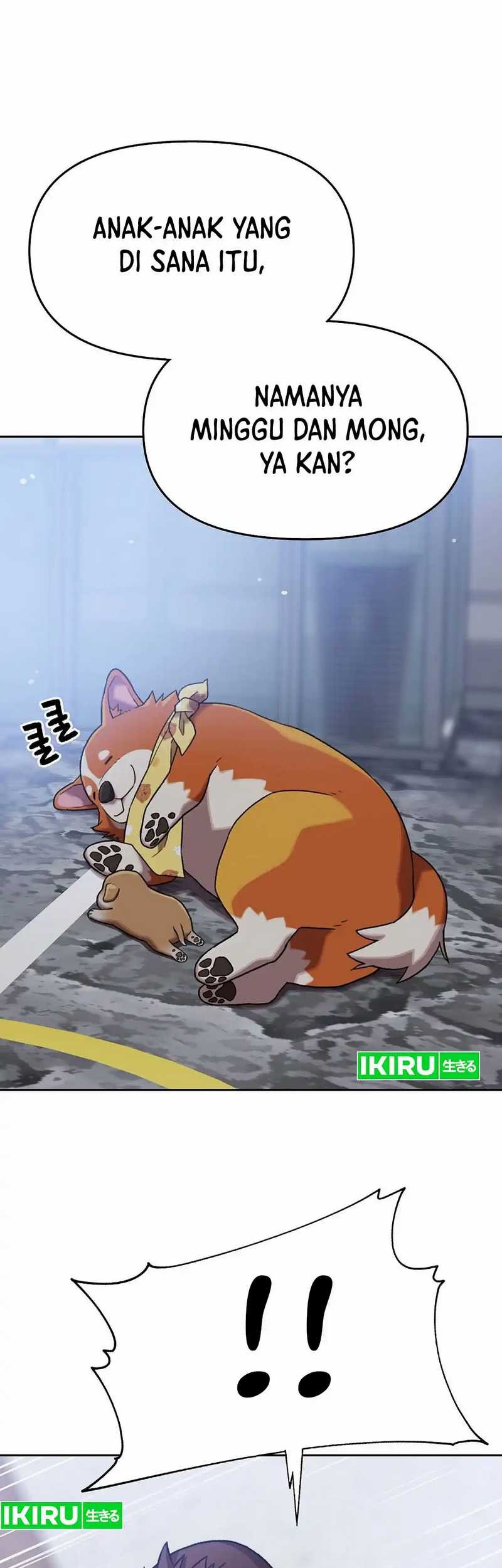 Baca Manhwa Rainbow Bridge Watchman Chapter 137 Gambar 2