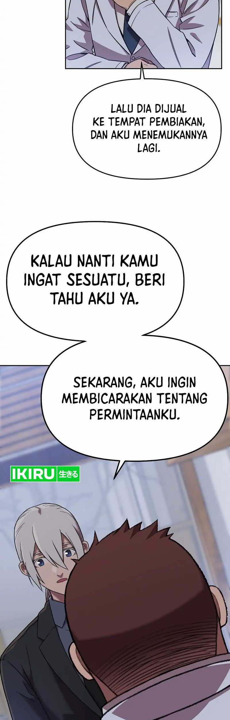 Rainbow Bridge Watchman Chapter 137 Gambar 14