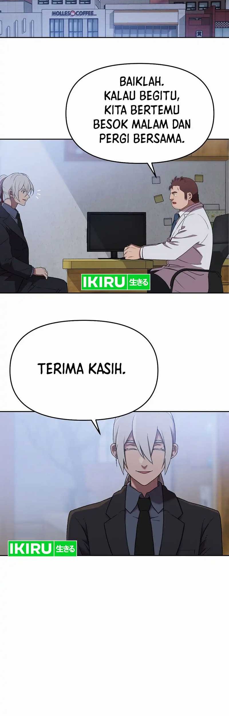 Rainbow Bridge Watchman Chapter 137 Gambar 20