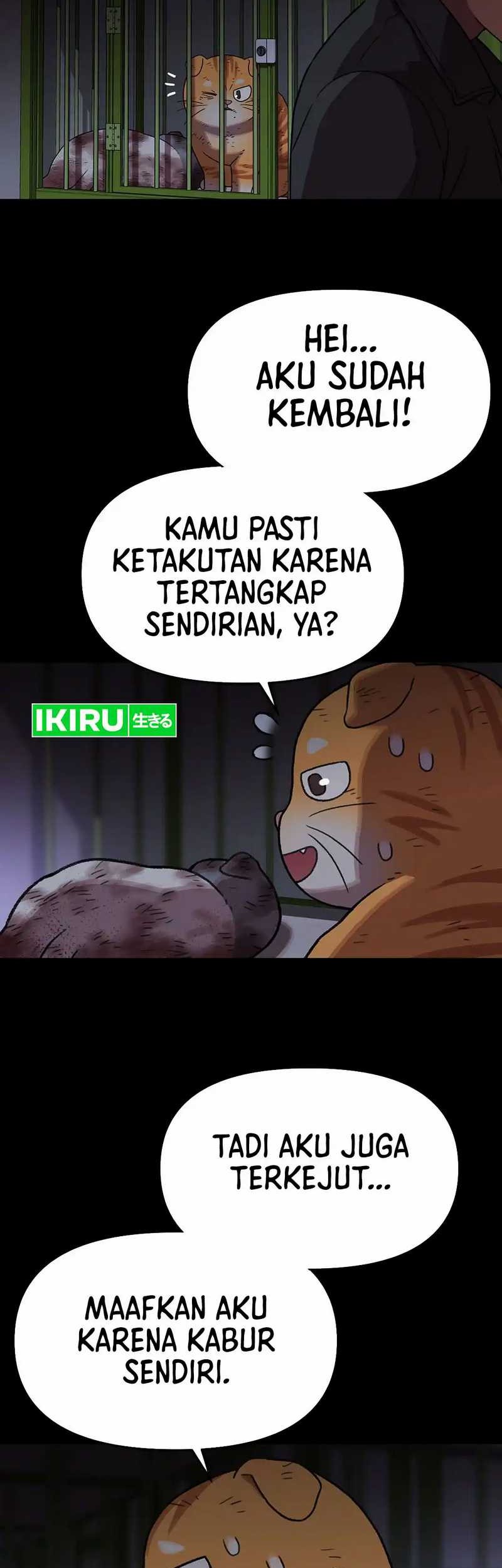 Rainbow Bridge Watchman Chapter 138 Gambar 44