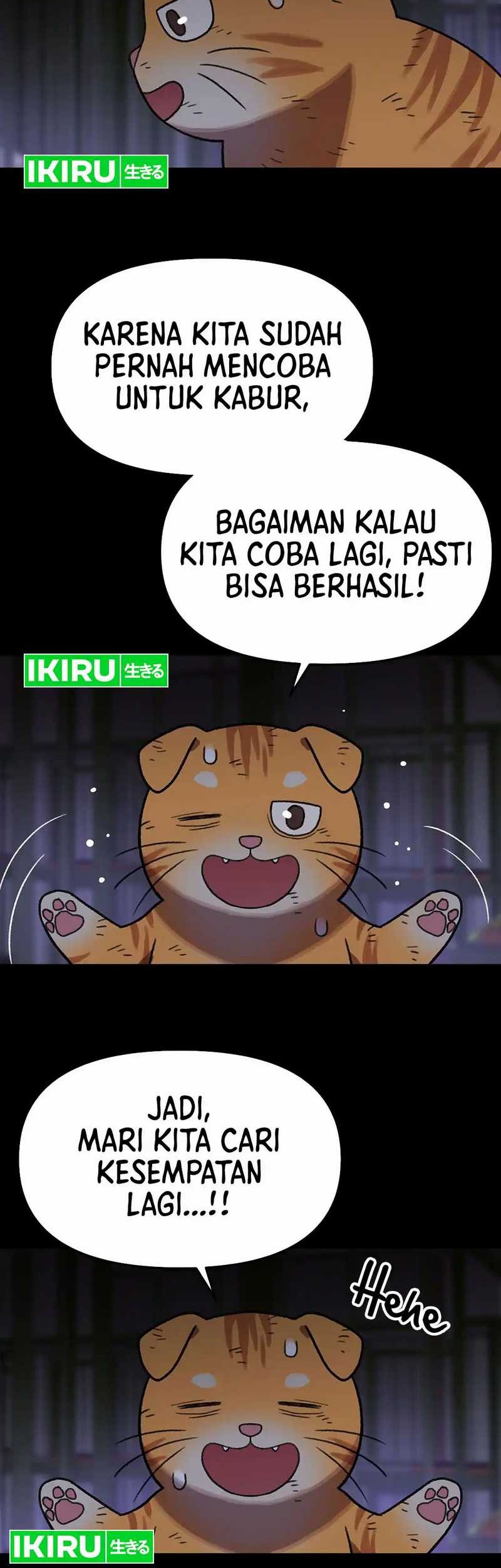 Rainbow Bridge Watchman Chapter 138 Gambar 45