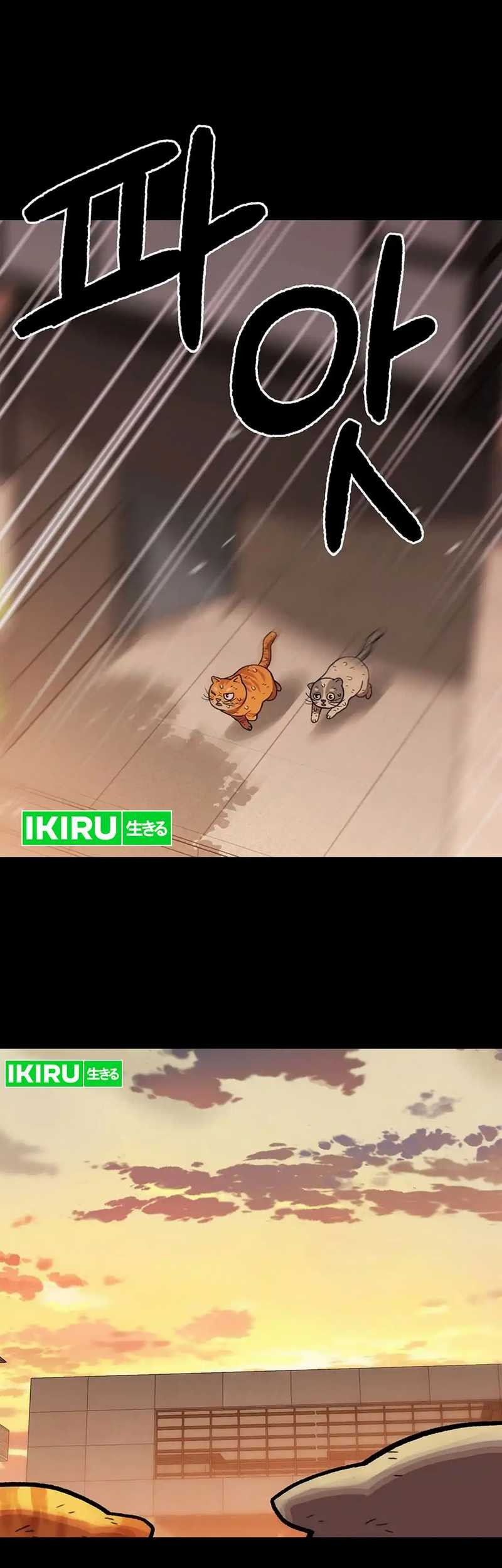 Manhwa Rainbow Bridge Watchman Chapter 138 gambar nomor 2