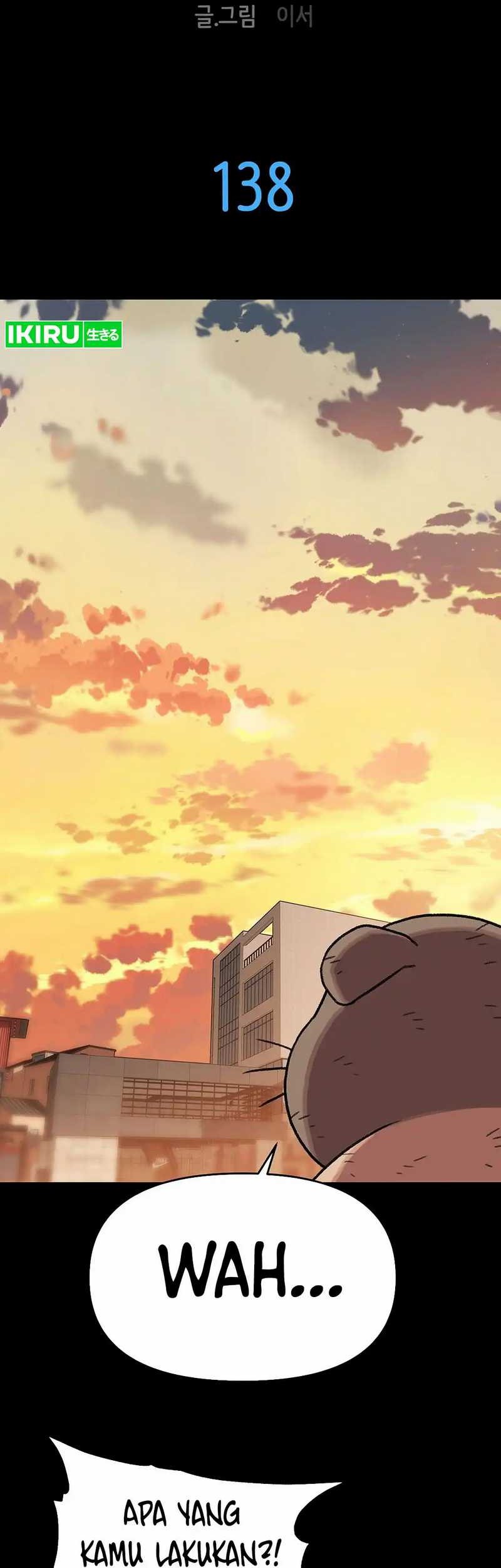 Rainbow Bridge Watchman Chapter 138 Gambar 4